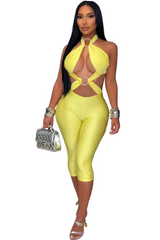Canary Capri Jumper