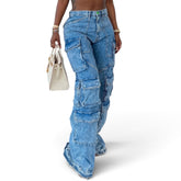 Barbie Cargo Jeans