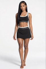 Better together skirt set