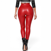 Freddy Red Faux
