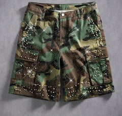 Glamaflauge Cargo shorts