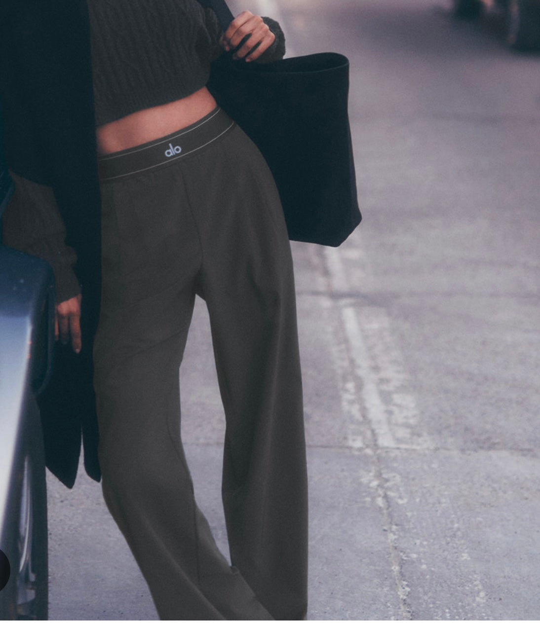 “It girl” Trouser