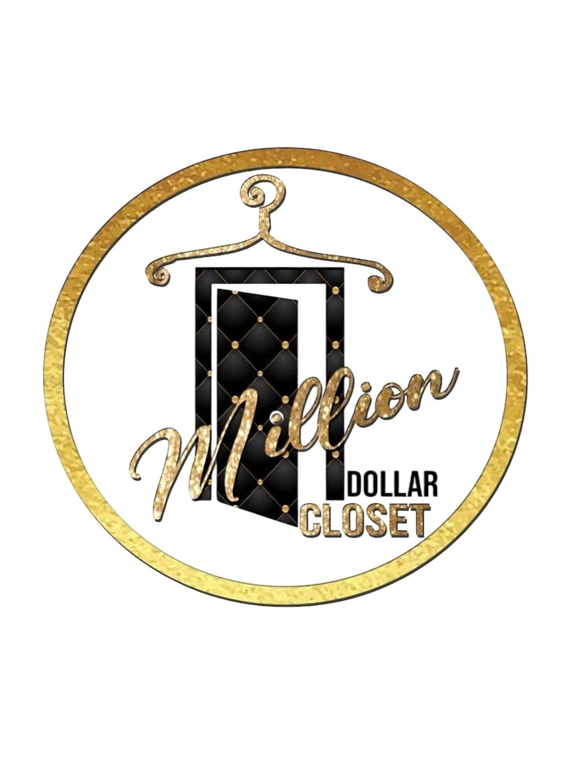 A million dollar closet 