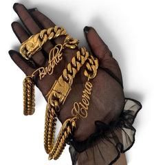 Heavy Weight Custom Links