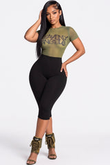 Pretty little Rebel Mesh